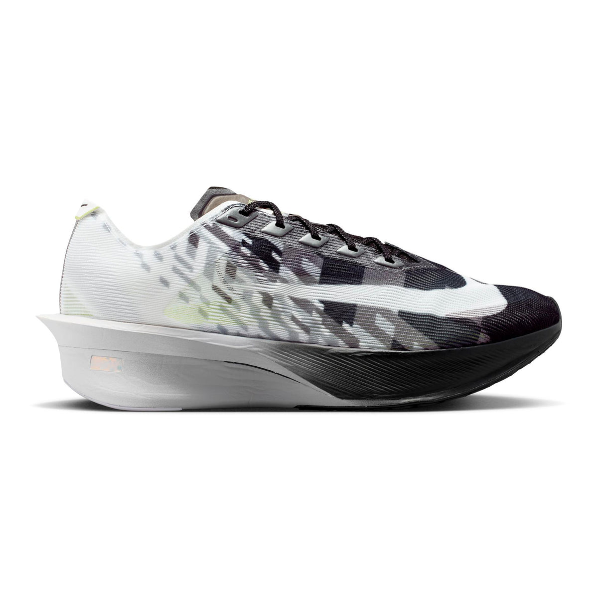 Nike Vaporfly 4 SE Chaussure de compétition Hommes - noir, blanc