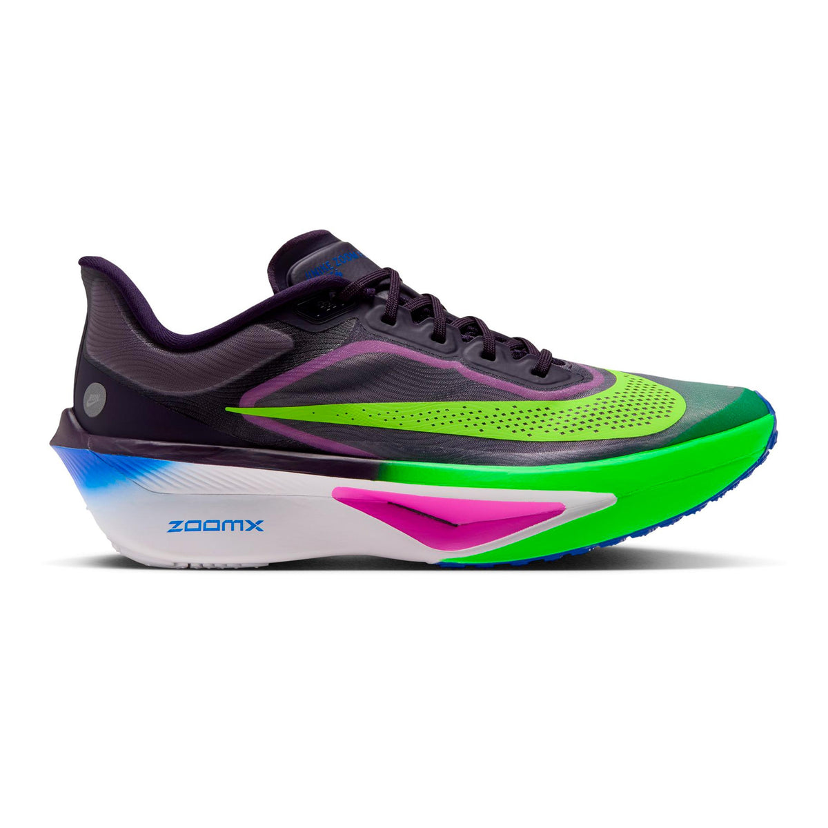 Nike Zoom Fly 6 RSG Chaussure de compétition Hommes - lilas, multicouleur