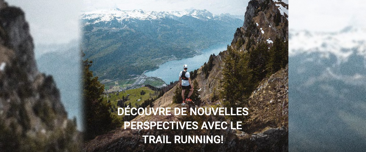 Chaussures de trail running