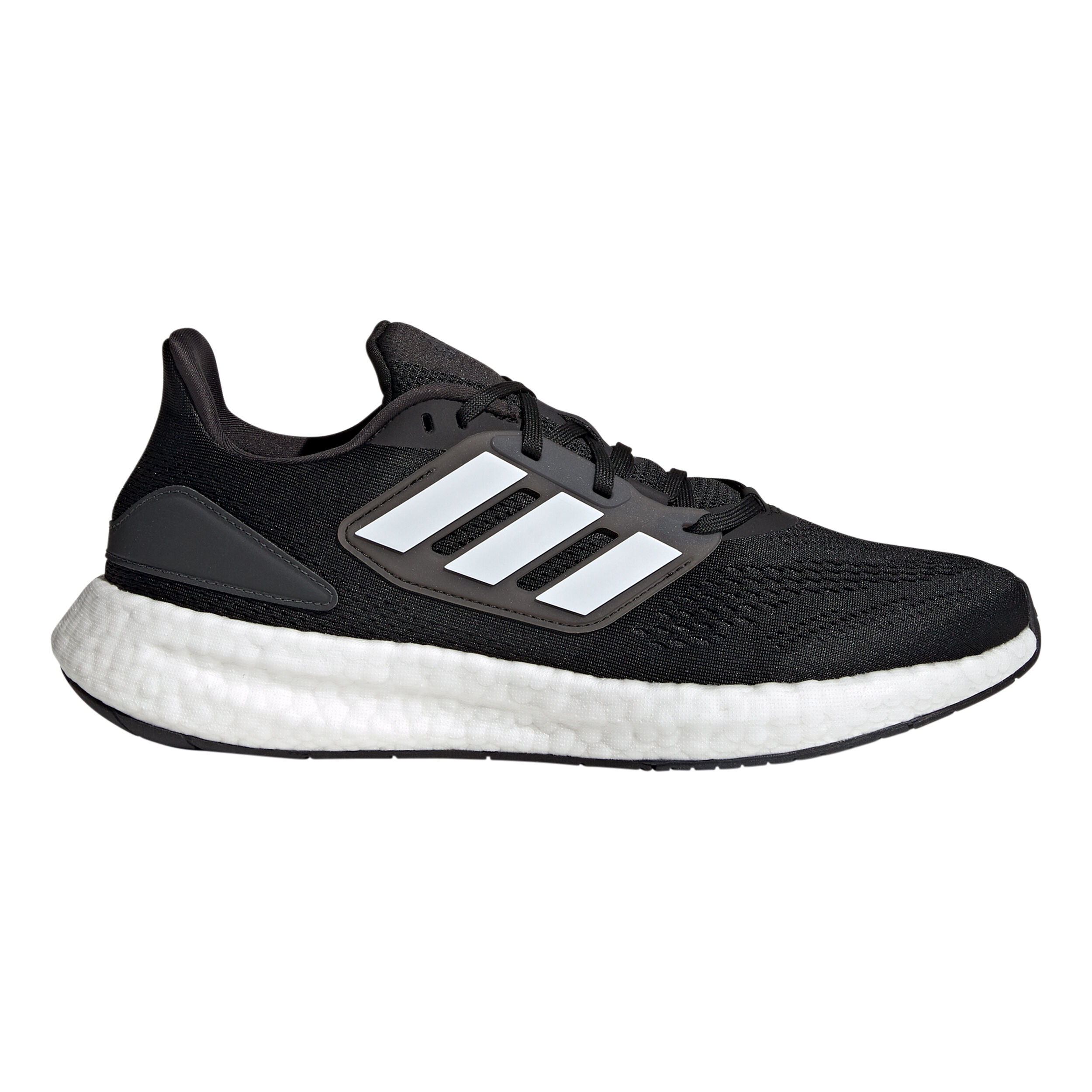 Pureboost 22 Chaussure De Running Sans Stabilisateurs Hommes Noir Gris