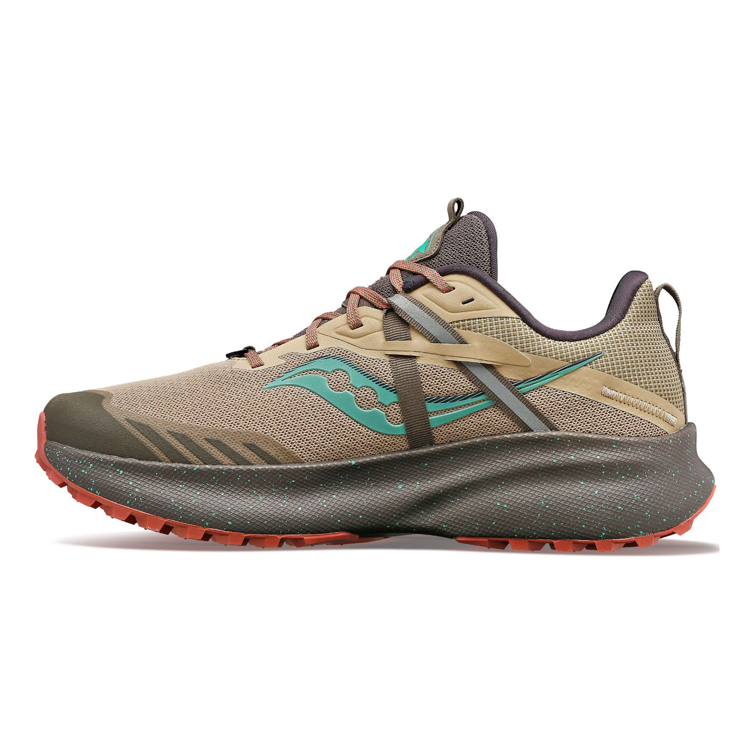 Saucony chaussures femme brun on sale