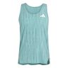 Adizero Camiseta De Running Hombres - Salvia