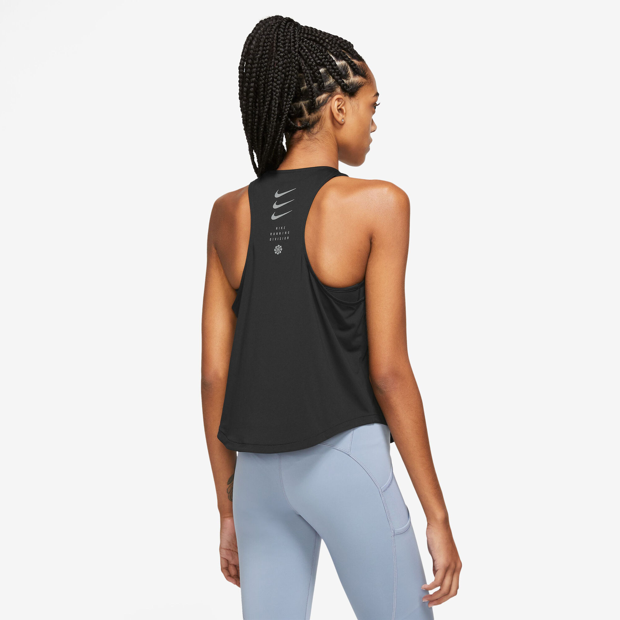 Débardeur de running Nike Dri-FIT Run Division pour femme