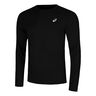 Core Maillot De Course Hommes-Noir