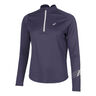 Icon 1/2 Zip Longsleeve