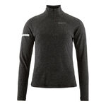 Vêtements Craft Craft ADV SUBZ Wool 3 Maillot De Course Femmes-Gris Foncé