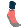 RU4 Endurance Cool Chaussettes de running Femmes-corail
