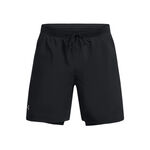 Vêtements Under Armour Launch 7'' 2-in-1 Short
