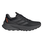 Chaussures de running adidas adidas Terrex Soulstride Flow Chaussure Trail Hommes-Noir,Gris