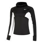 Vêtements Mizuno Warmalite Hooded Longsleeve