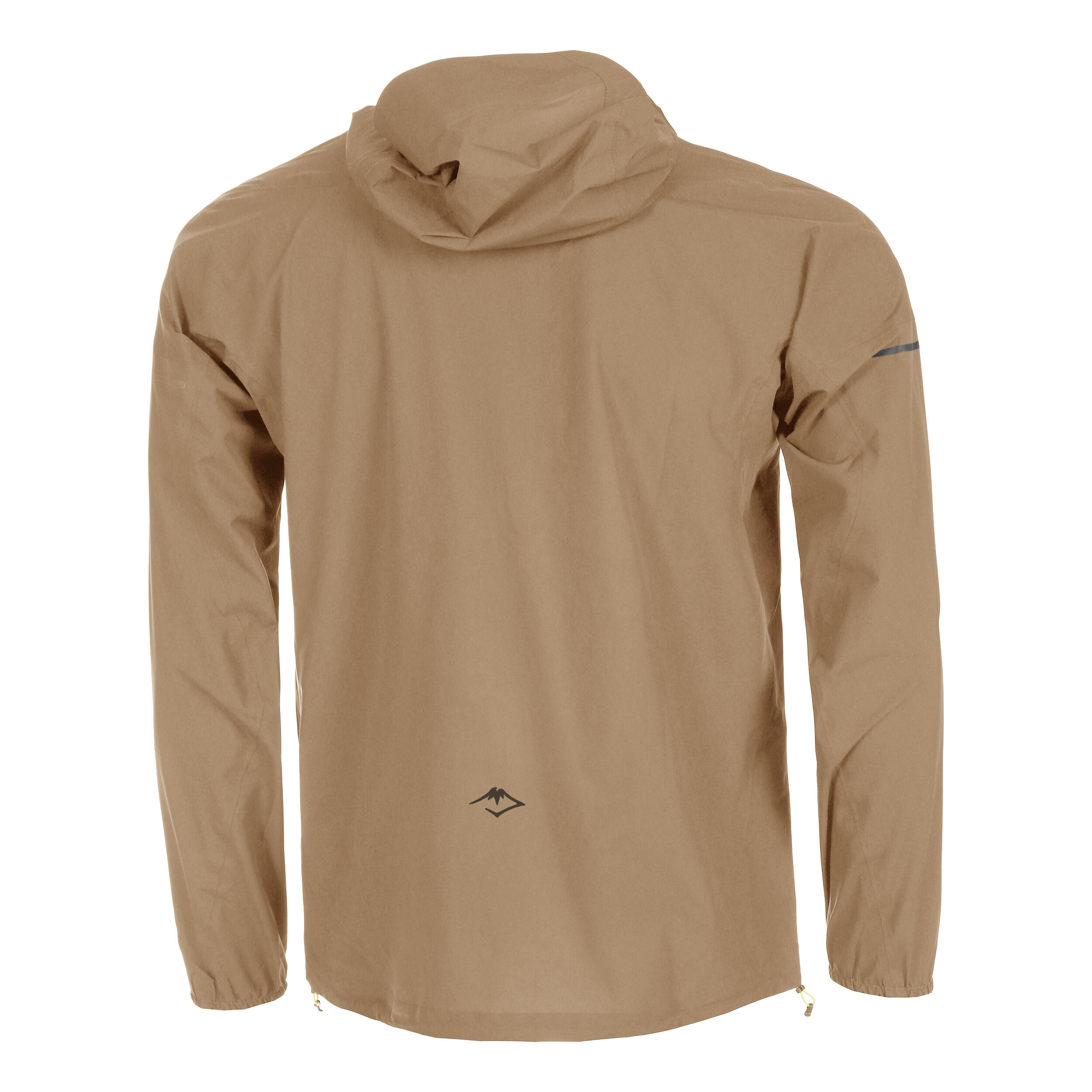 Veste asics homme brun cheap