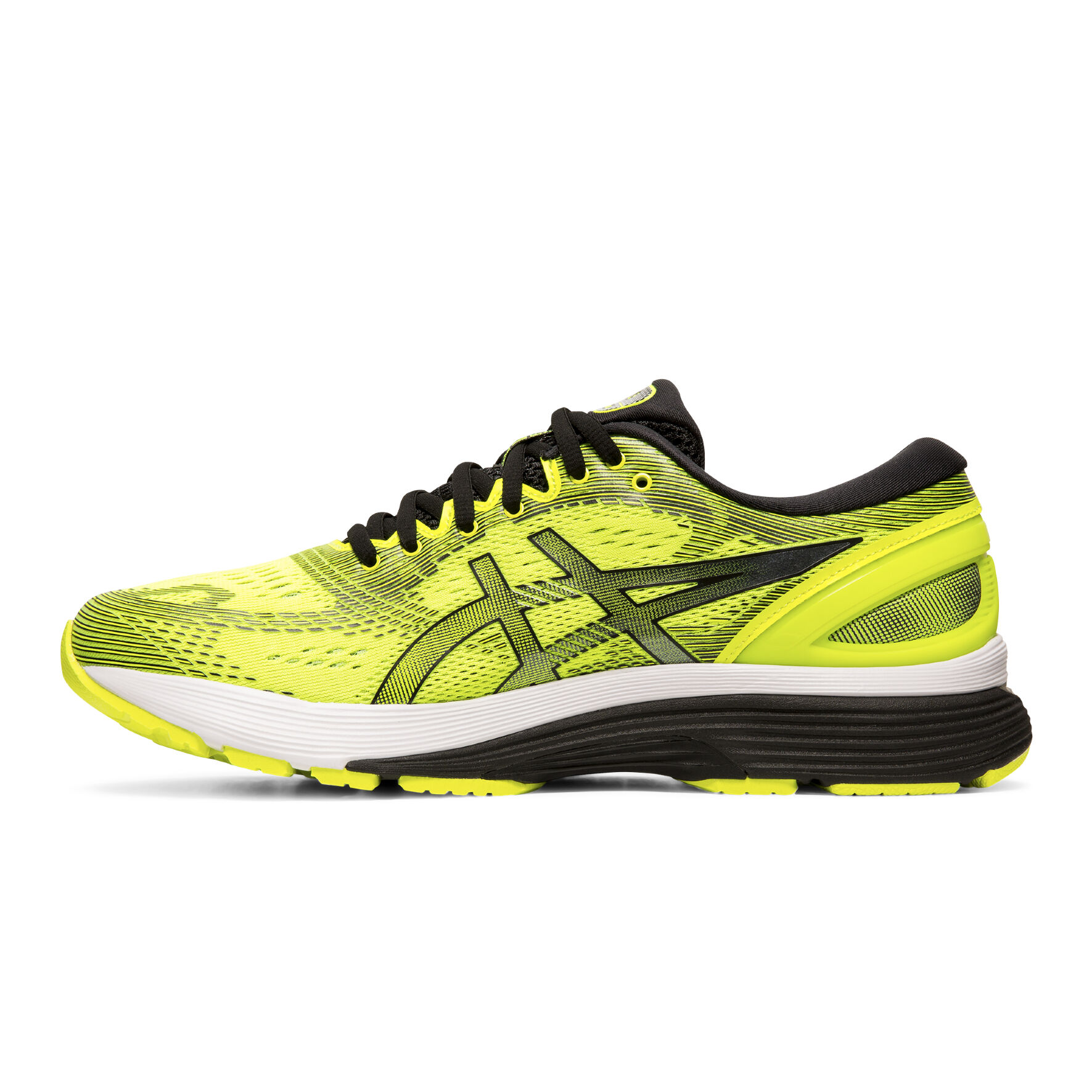 Asics nimbus jaune store