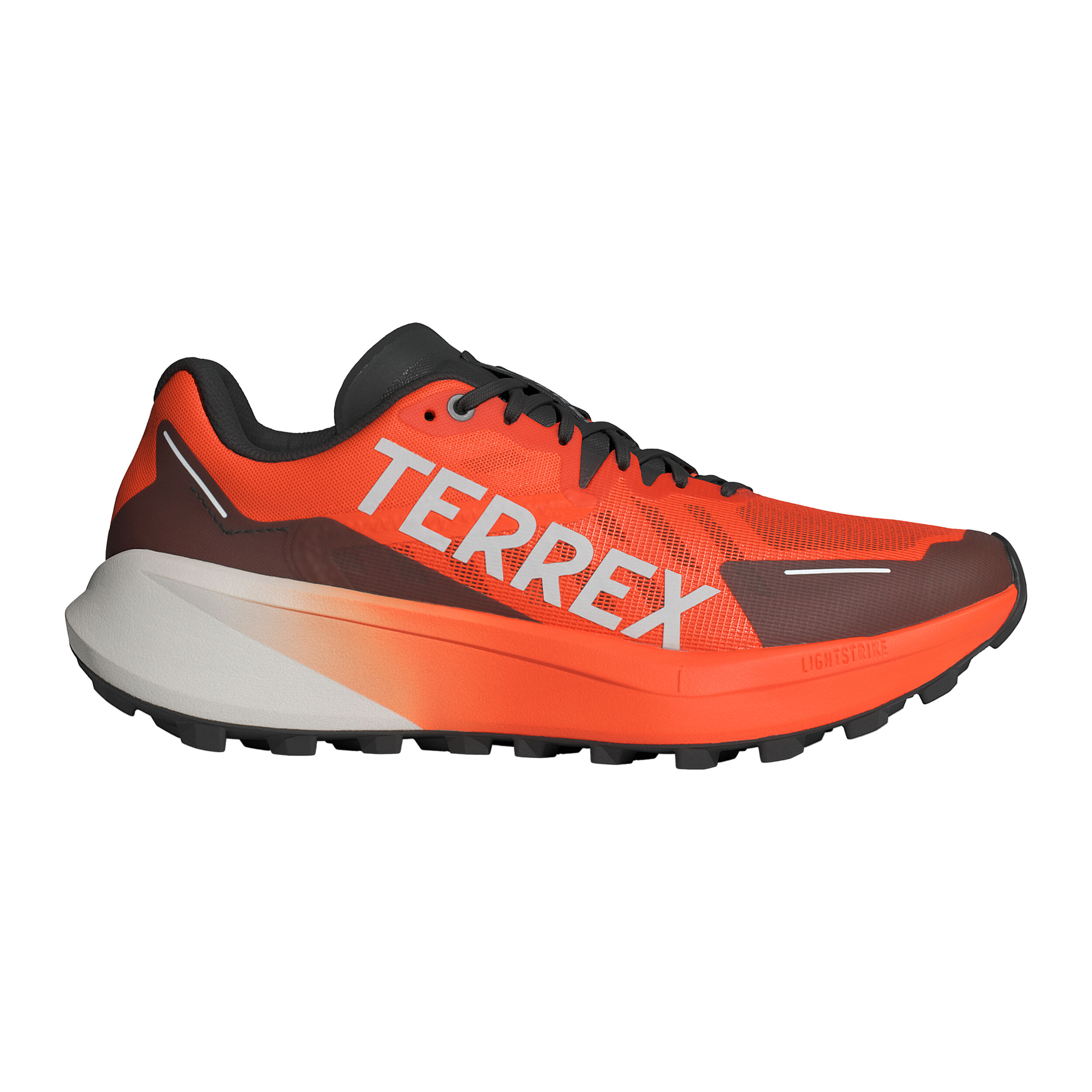 Acheter adidas Terrex Agravic 3 Chaussure Trail Hommes Orange Noir en ligne Running Point FR