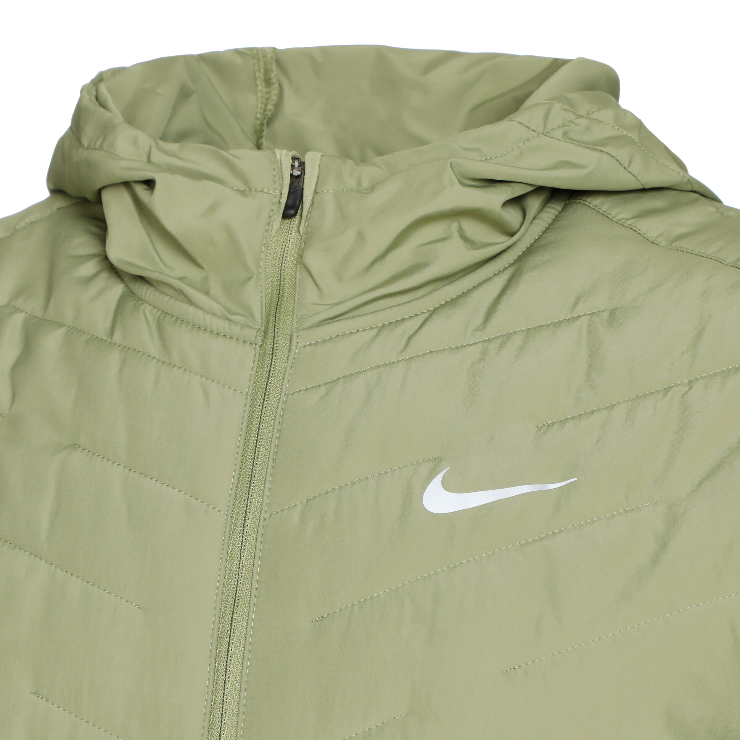 Veste nike verte et grise cheap