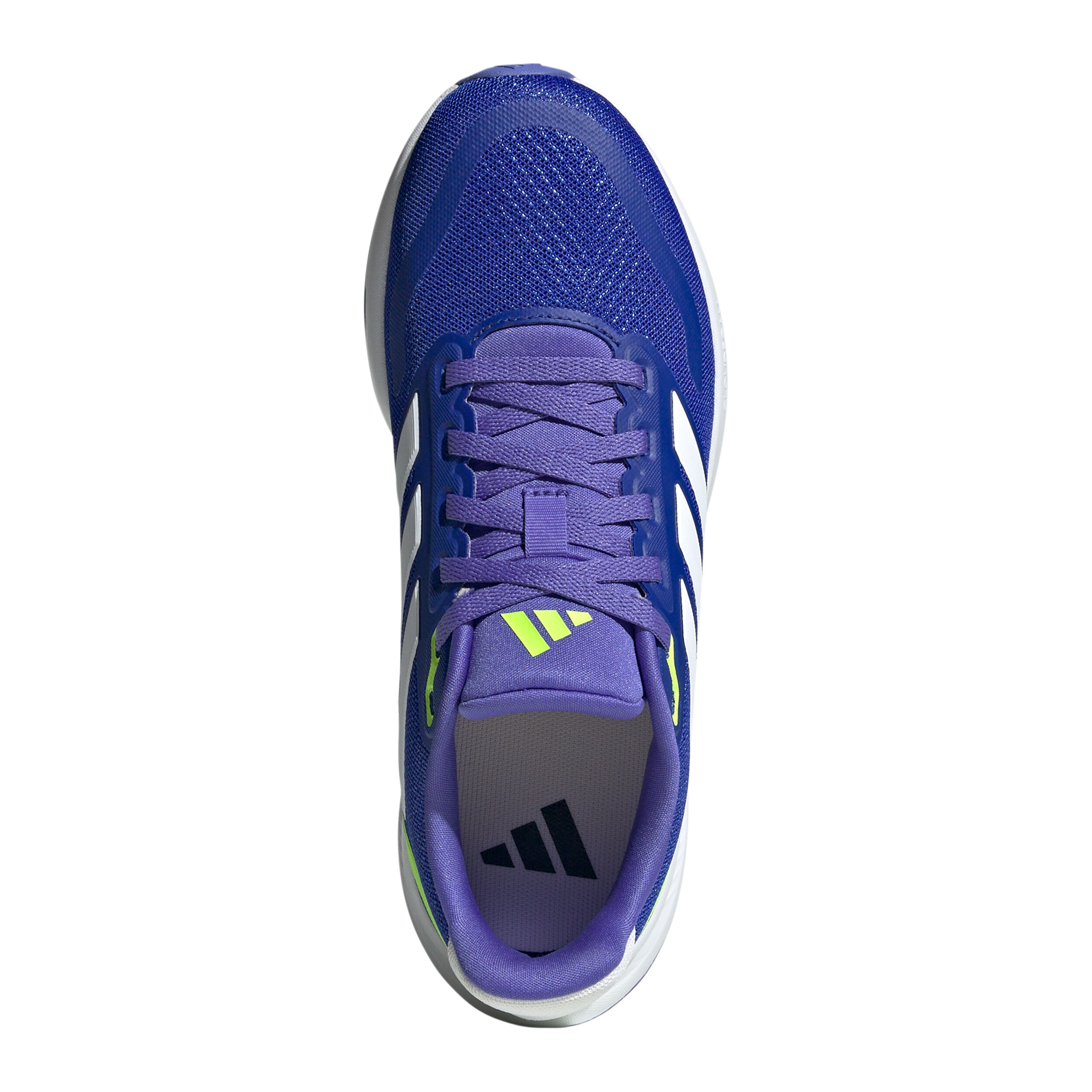 Acheter adidas Runfalcon 5 Chaussure De Running Sans Stabilisateurs Enfants Blanc Violet en ligne Running Point FR