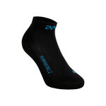 V&ecirc;tements P.A.C. P.A.C. RN 1.2 Reflective Ultralight Speed Chaussettes De Running Hommes-Noir