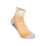 Performance Run Quarter Chaussettes De Running-Cr&egrave;me,Sand