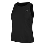 Vêtements Puma Puma Cloudspun Débardeur Tank Top Femmes-Noir