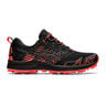 GEL-Fujisetsu 3 G-TX Chaussure Trail Femmes-Noir,Rouge