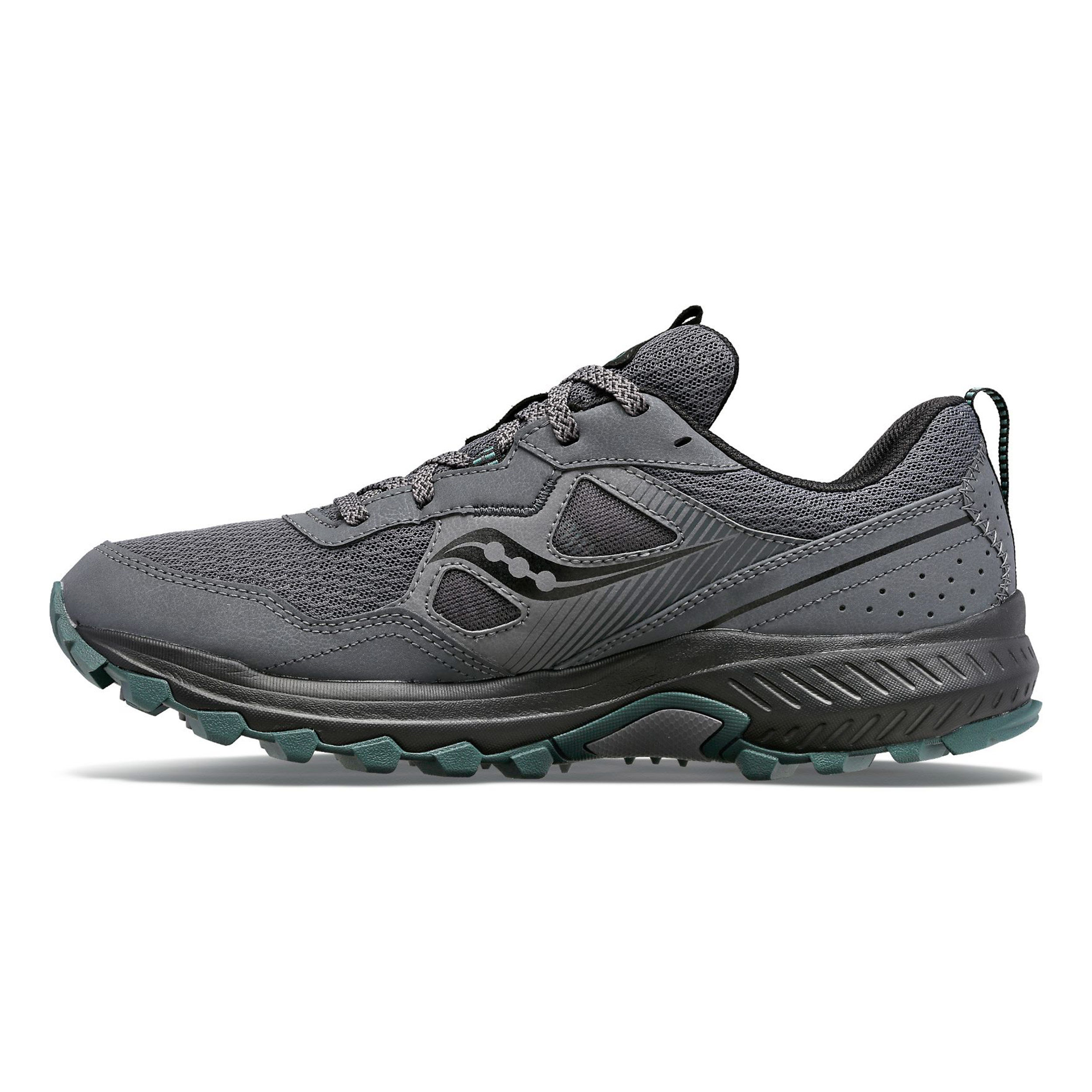 Excursion TR 16 GTX Chaussure Trail Hommes Gris Vert
