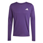 V&ecirc;tements adidas adidas adizero Maillot de course Hommes-violet