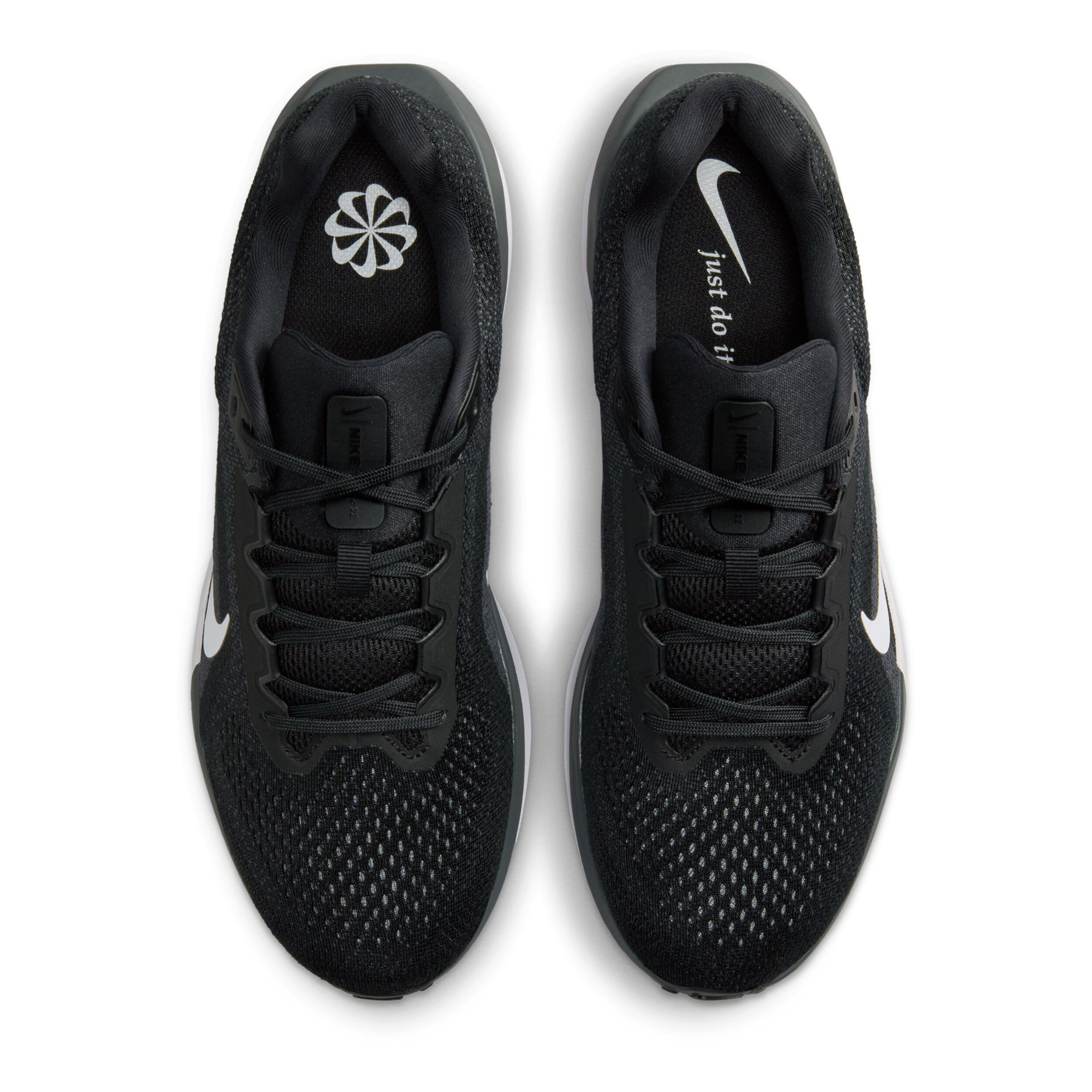 Winflo 11 Chaussure De Running Sans Stabilisateurs Hommes Noir