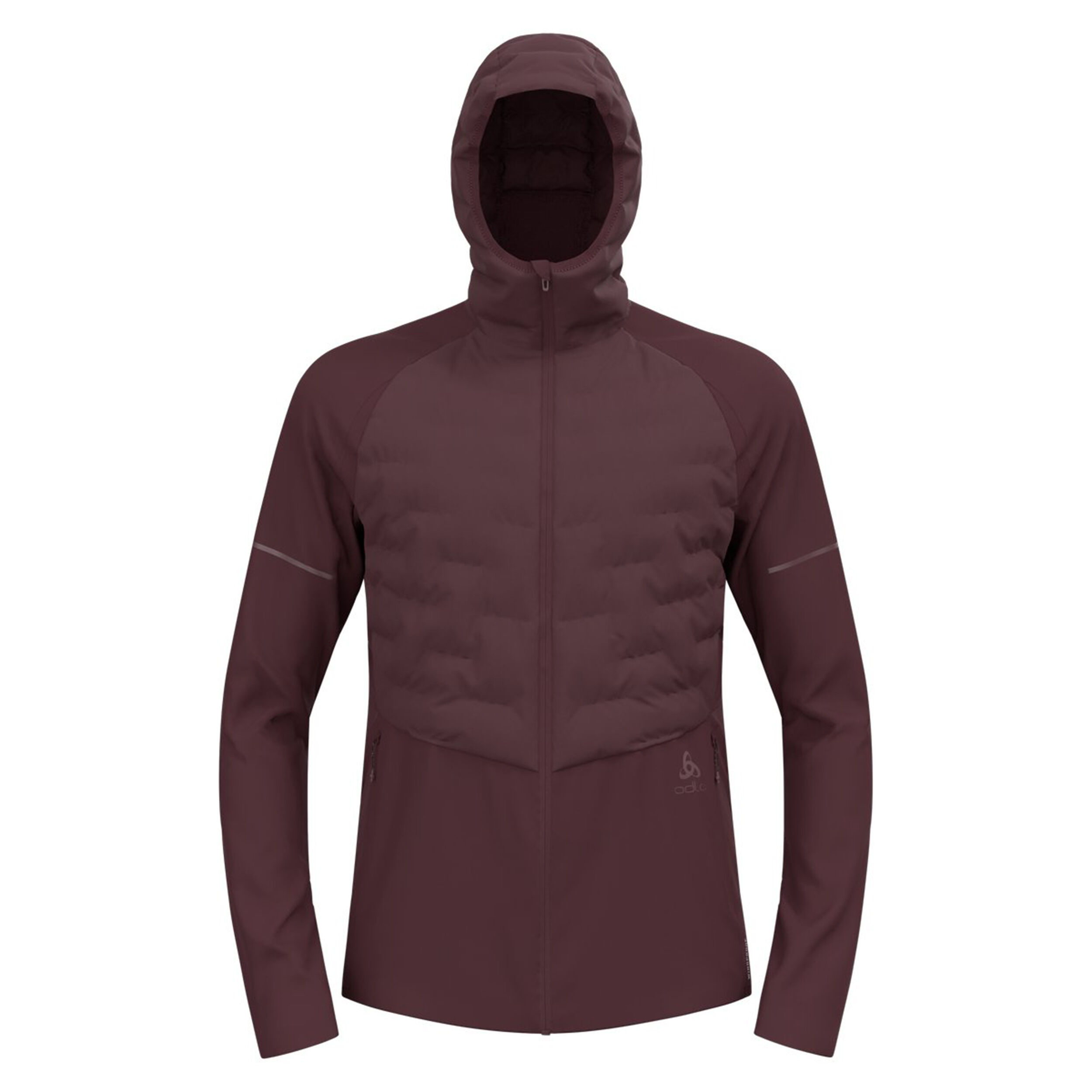 Veste running odlo homme clearance