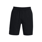 Vêtements Under Armour Under Armour Vanish Woven 8 Inch Shorts Hommes-noir