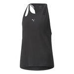 Vêtements Puma Puma Run Cloudspun Maillot De Course Femmes-Noir