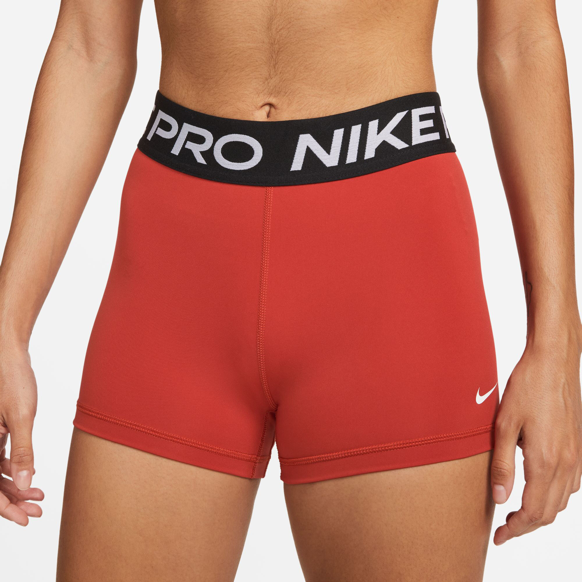 Short nike pro femme pas cher hotsell
