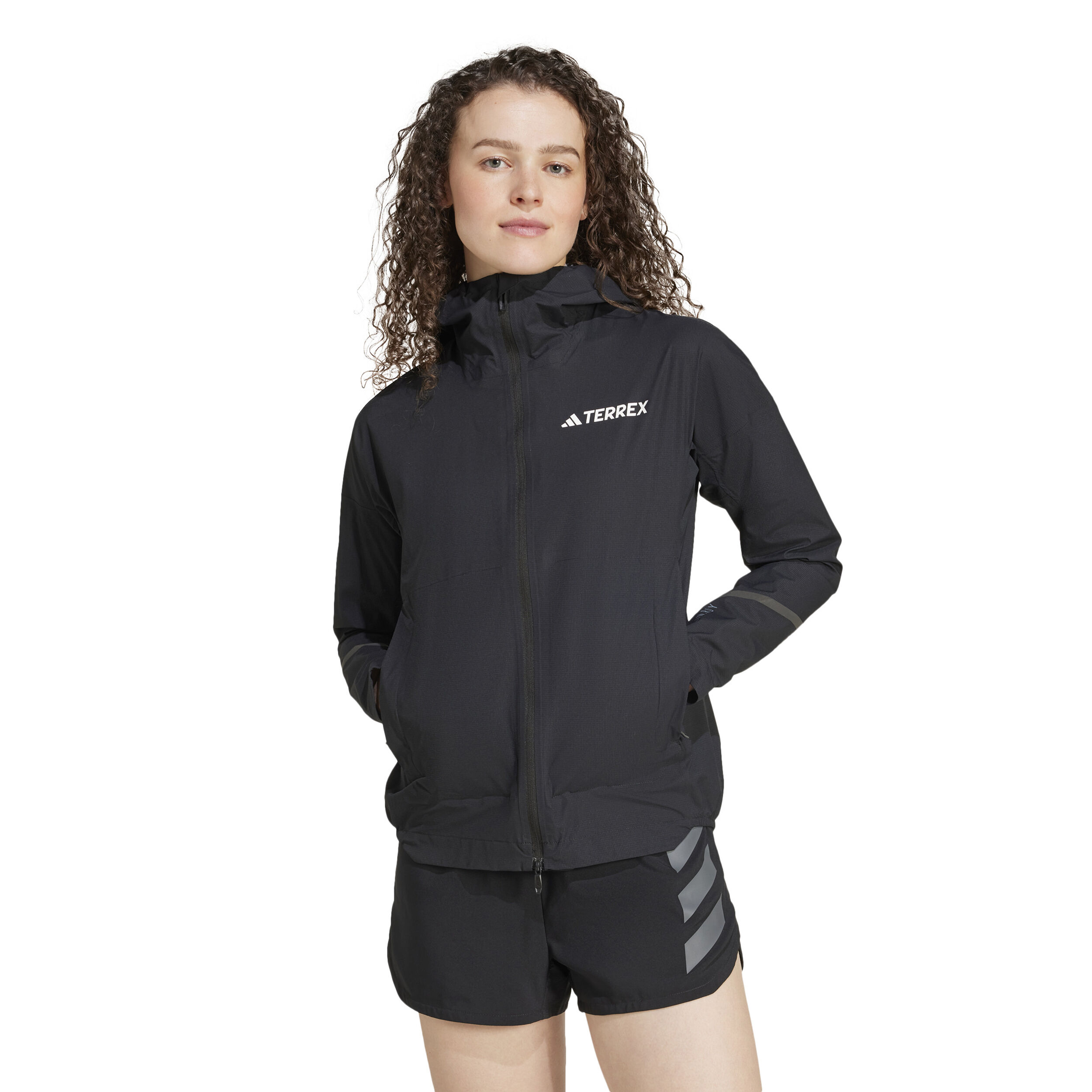 Veste running adidas femme cheap