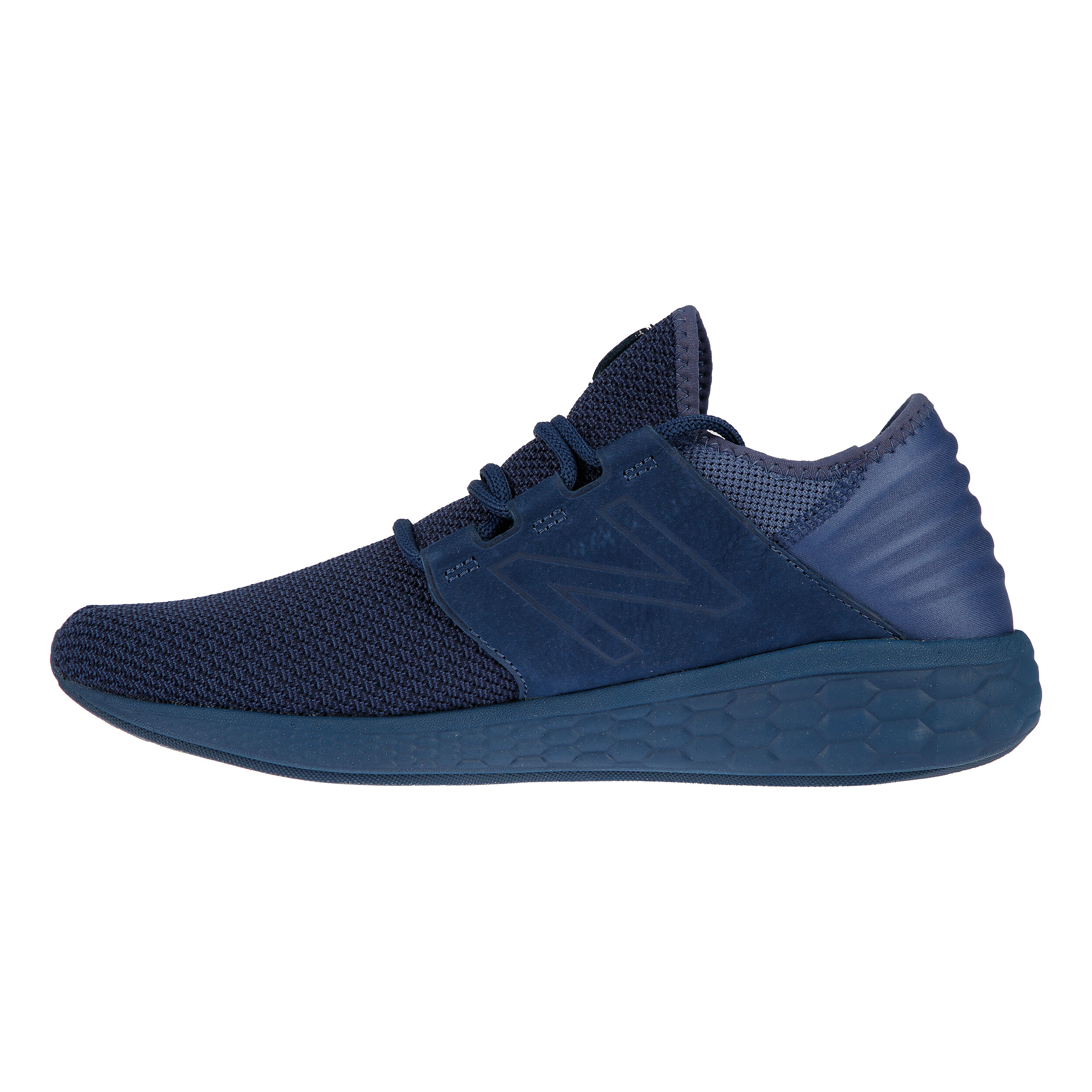 Men's fresh foam cruz v2 nubuck clearance