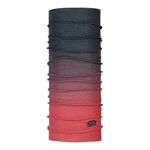 V&ecirc;tements P.A.C. P.A.C. Recycled Merino Tech &Eacute;charpe-Bleu Fonc&eacute;,Berry