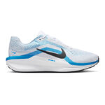 Chaussures de running Nike Nike Winflo 11 Chaussure de running sans stabilisateurs Hommes-blanc, noir