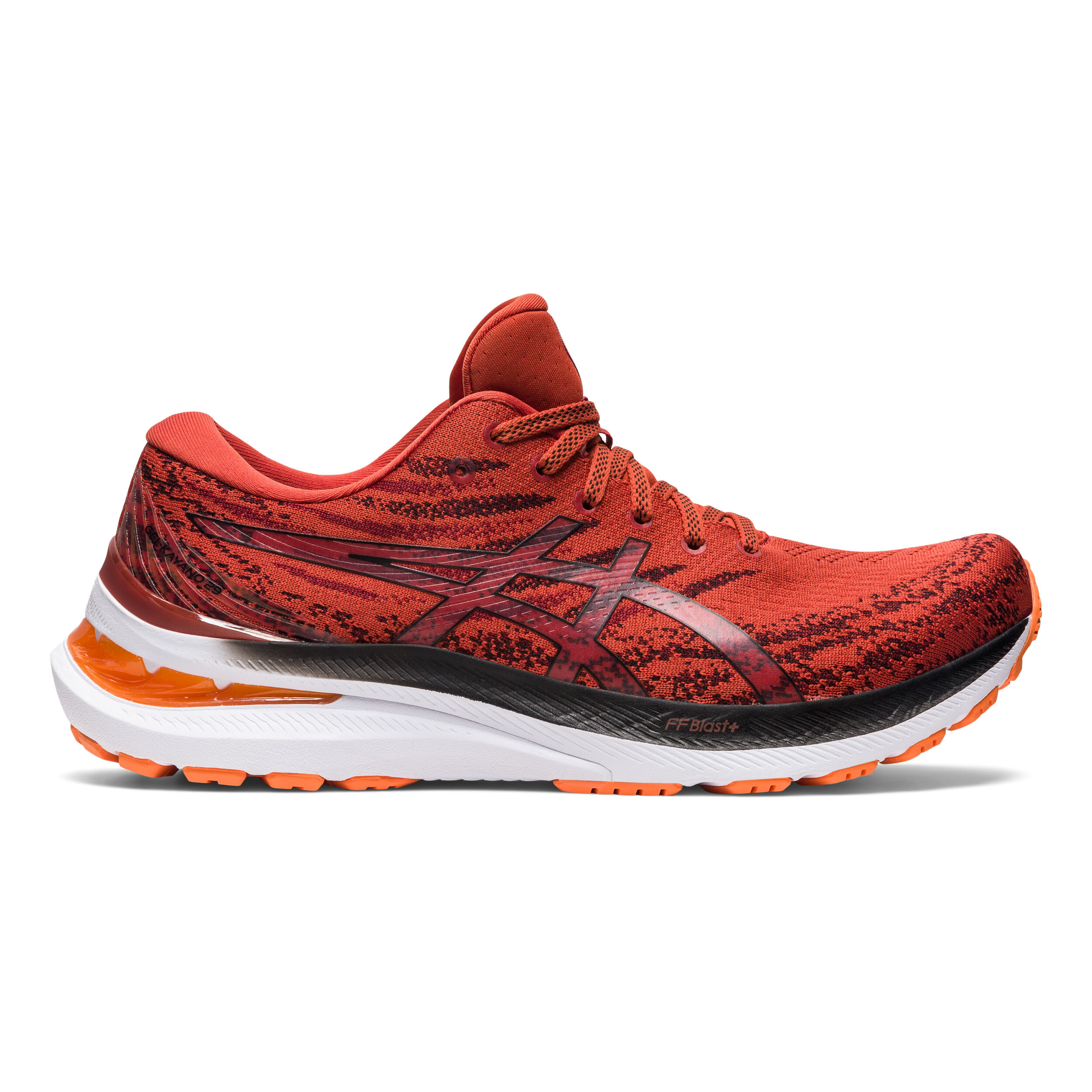 Asics gel kayano homme rouge new arrivals