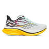 Endorphin Speed 5 Chaussure de comp&eacute;tition Femmes-blanc, jaune