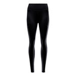 V&ecirc;tements Nike Nike Swift Tight Collant de course Femmes-noir