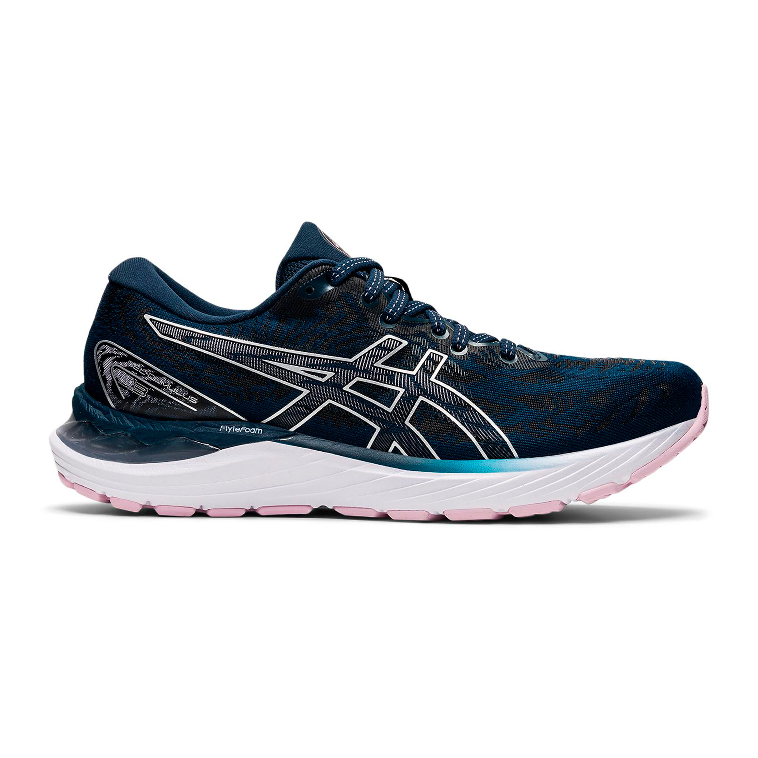 Asics gel cumulus 6 femme argent new arrivals