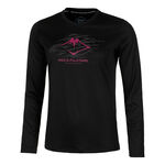 Vêtements ASICS Fujitrail Logo Longsleeve