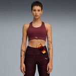 V&ecirc;tements Puma Puma PWRbreathe Soutien-gorge Sport Femmes-Rouge