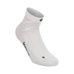 Vêtements Bauerfeind Bauerfeind Run Performance Low Cut  Chaussettes de running Femmes-blanc