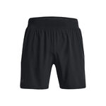Vêtements Under Armour Under Armour Launch Elite 7in Shorts Hommes-Noir