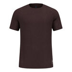 Vêtements Odlo Odlo Essential 365 Maillot De Course Hommes-Marron