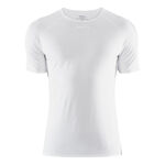 Vêtements Craft Craft Pro Dry Nanoweight T-shirt Hommes-Blanc
