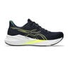 Versablast 4 Chaussure De Running Sans Stabilisateurs Hommes-Bleu Foncé,Jaune Citron
