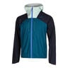 Pro Trail 2L Lightweight Veste Running Hommes-Bleu Foncé,Mint