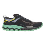 Chaussures De Running Mizuno Wave Ibuki 4