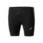 Vêtements ASICS ASICS Core Sprinter Collant De Course Hommes-Noir