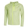 Zeroweight Dual Dry PK Waterproof Veste running Hommes - vert clair, 