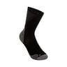 Active Crew Warm Chaussettes De Running-Noir